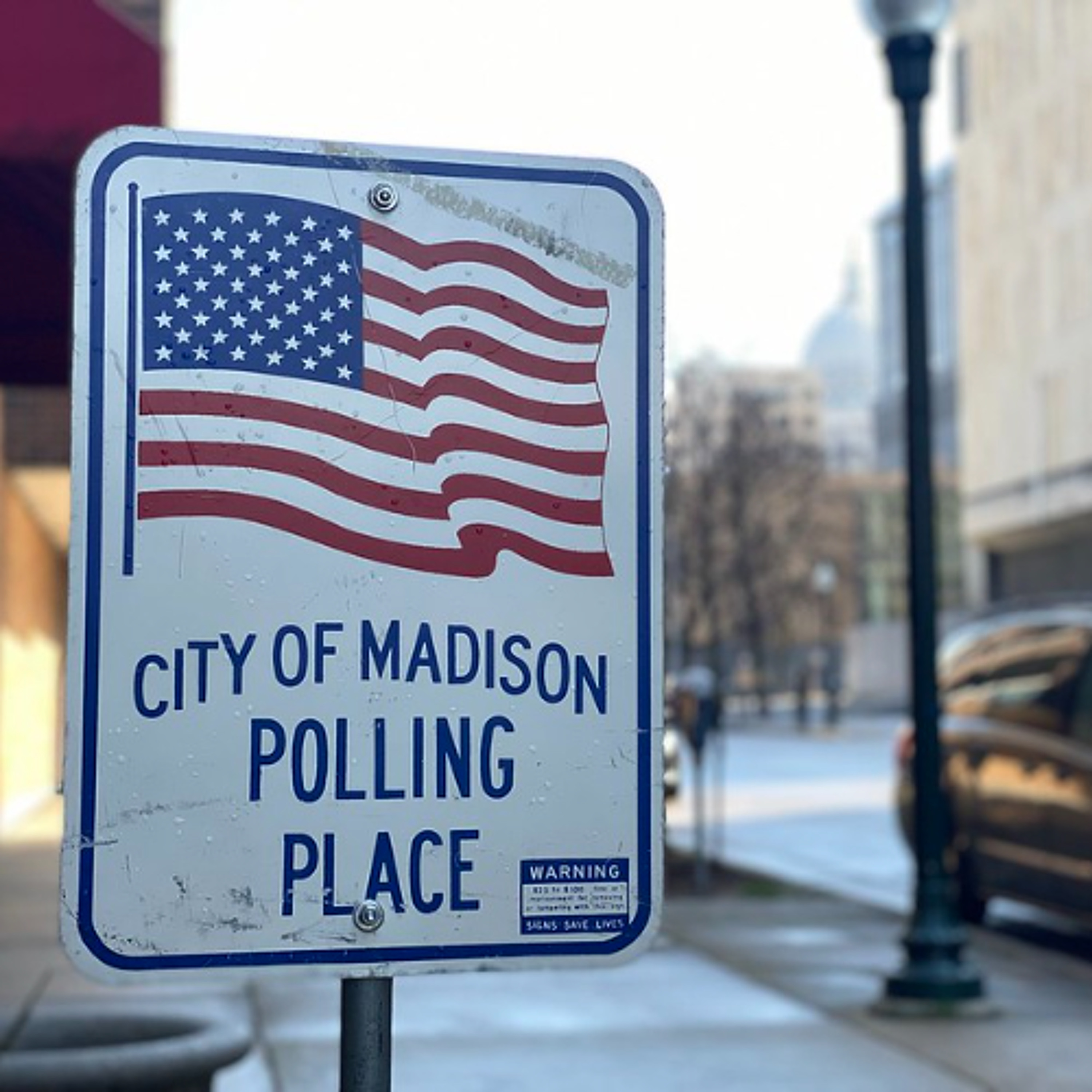 Wisconsin heads to the polls in a quieter nonpartisan election