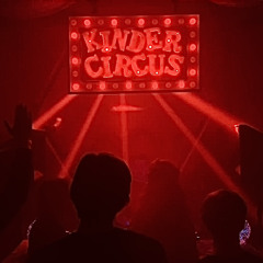 Live at Kinder Circus, NYC 03.04.23 with DuNE, Andres Dazz, AMITI
