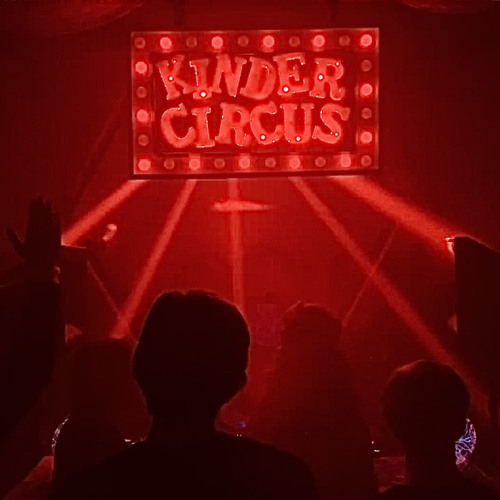 Live at Kinder Circus, NYC 03.04.23 with DuNE, Andres Dazz, AMITI