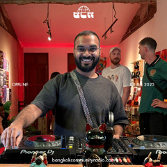 Offline - 4th July 2025 | Bangkok Community Radio