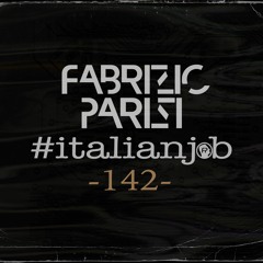 #italianjob 142 - Fabrizio Parisi