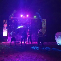 Tha Pinda ft 2C-Bever ft The Improvizor - Nature one friday 04-08-2023 WN SOUNDSYSTEM