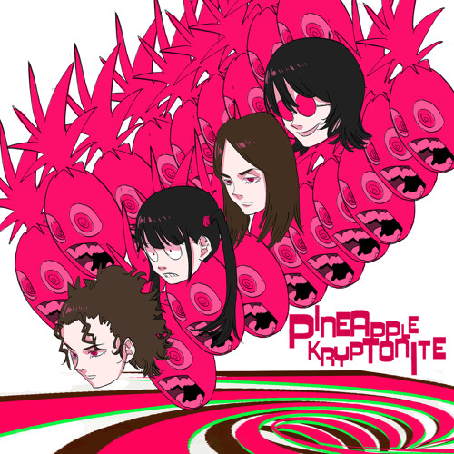 Stream Pineapple Kryptonite(Yohji Igarashi Remix) by