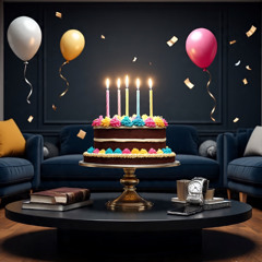 Birthday Bliss