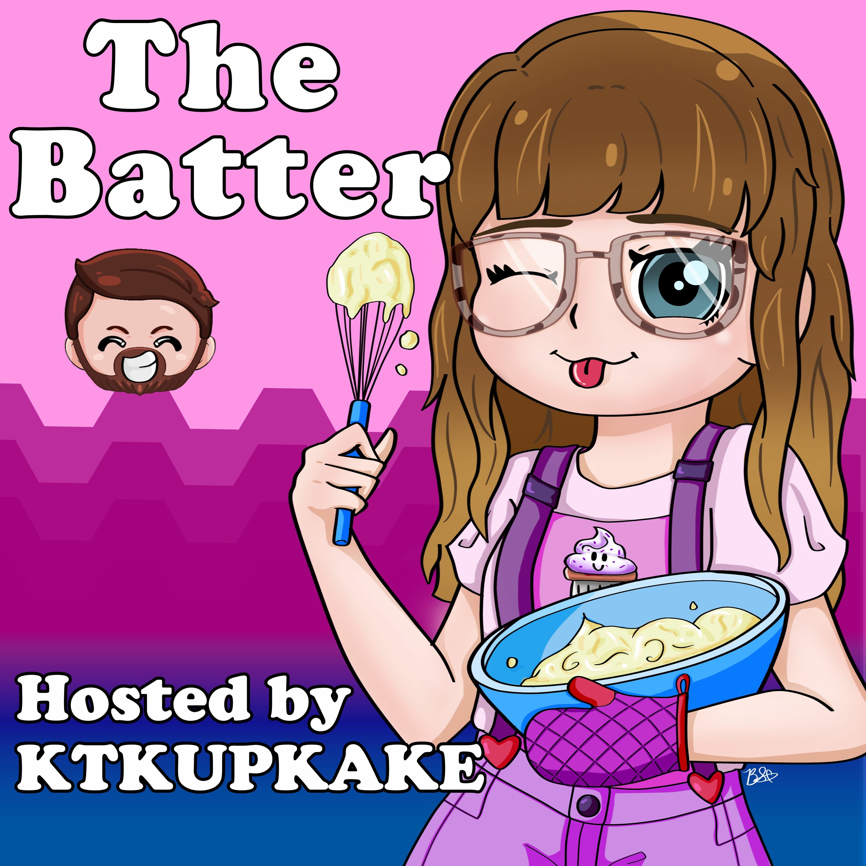 The Batter: A Gaming & Variety Podcast