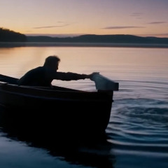 Row Row Your Boat -Dior Blue