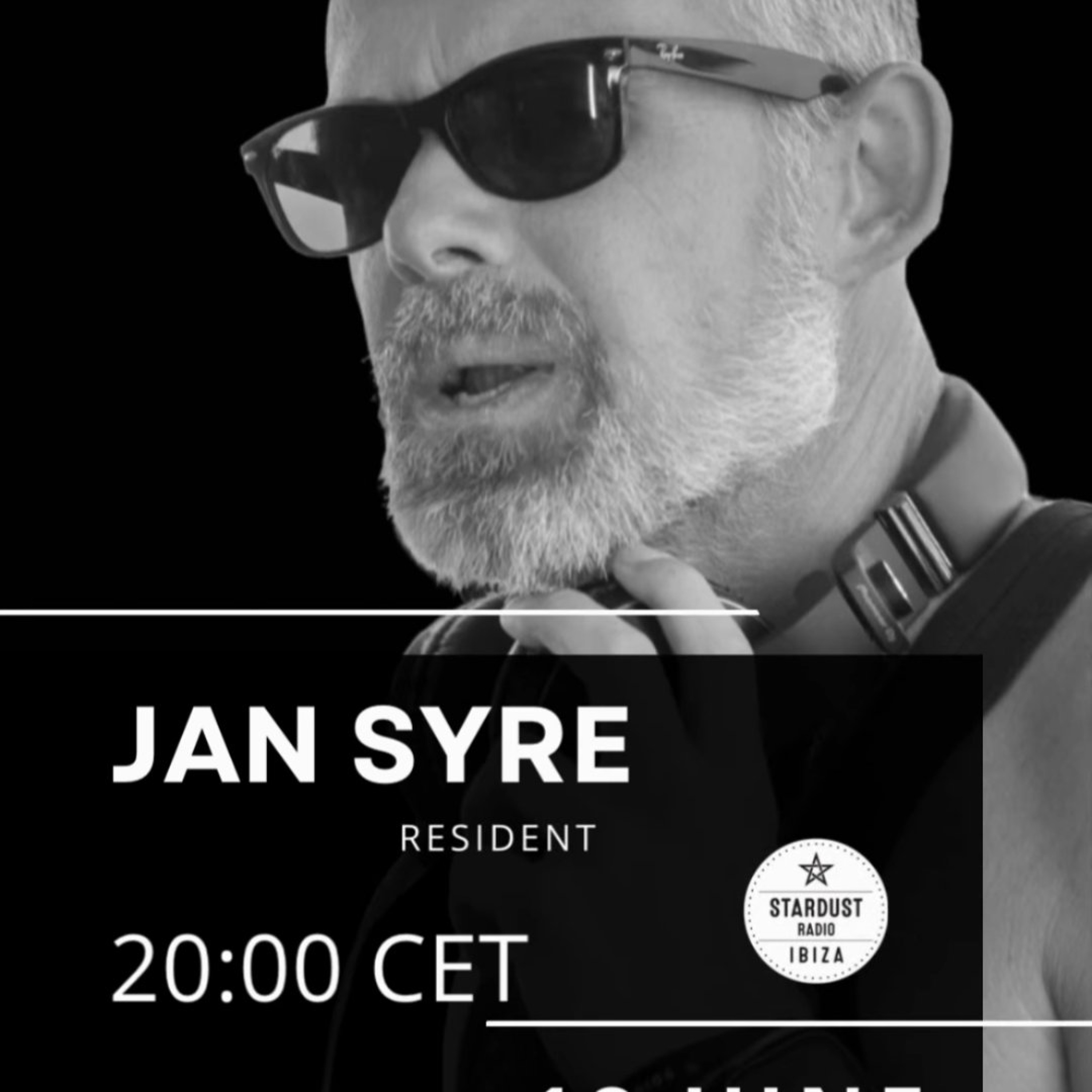 Jan Syre - Fresh Beat Sessions 18.06.26 Jan Syre episode artwork