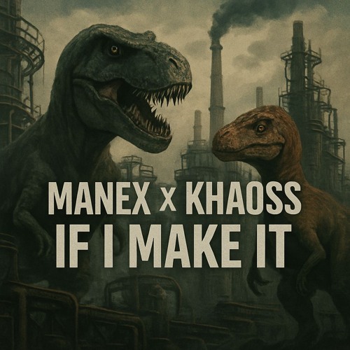 MANEX X KHAOSS - IF I MAKE IT [FREE DOWNLOAD]