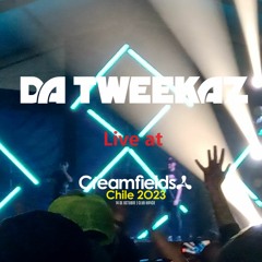 Da Tweekaz | Live at Creamfields Chile 2023