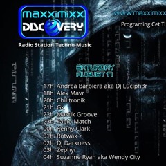 MaxxiMixx Discovery Aug. 17th, '24