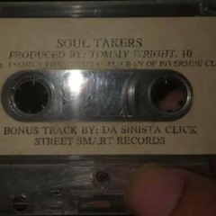 crucifix & evil son - soul takers (1996)