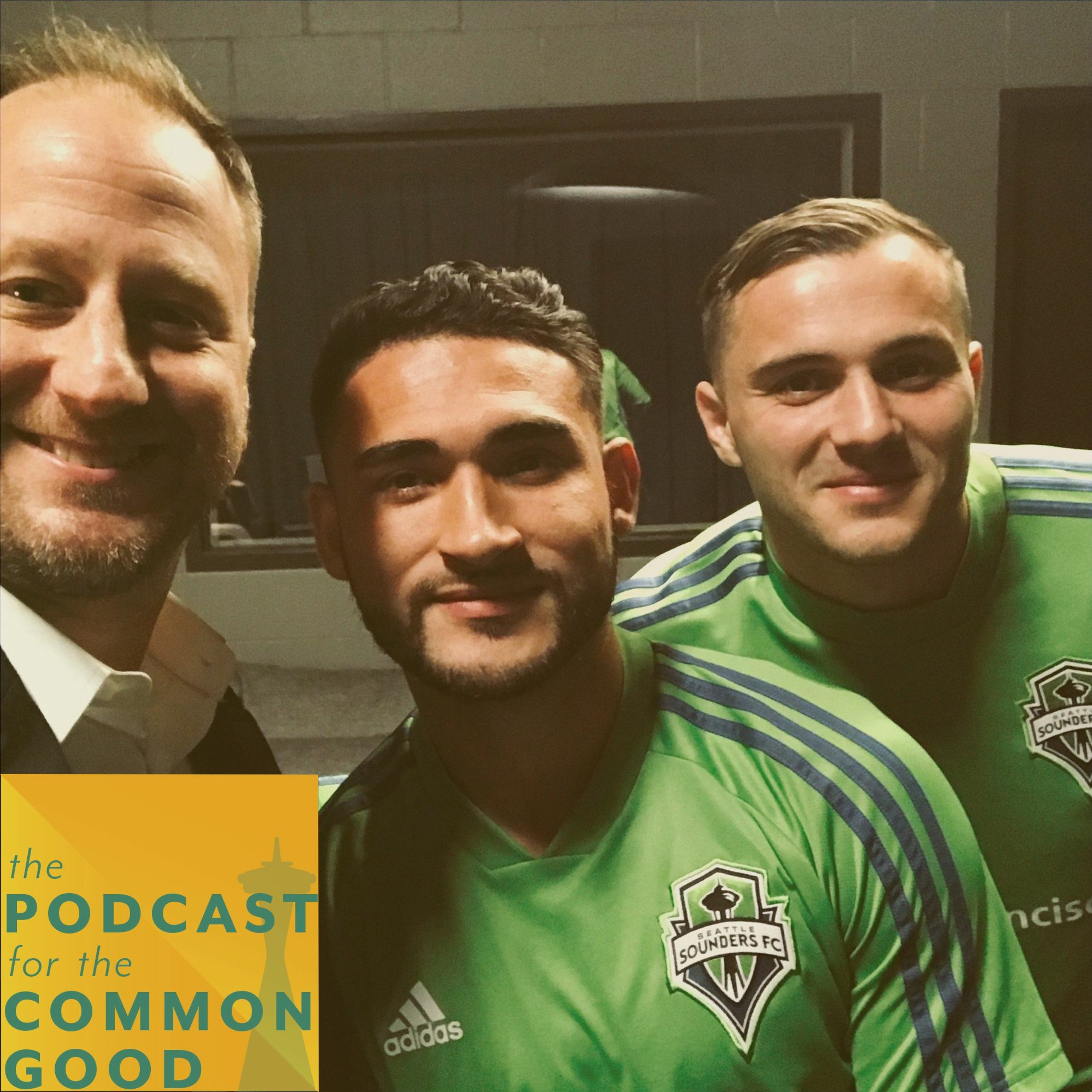 The Podcast for the Common Good