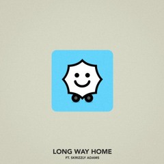 chris webby - long way home (feat. skrizzly adams) cover