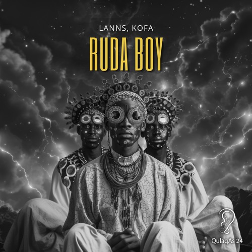 Lanns, Kofa - Ruda Boy (Radio Edit)