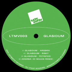 Premiere: B2 - Glasidum - Argbra (iO Mulen Remix) [LTMV003]