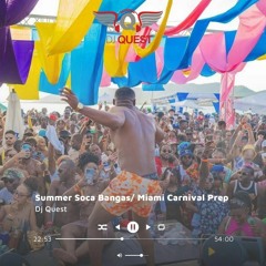 Miami Carnival Summa Bangaz 2023