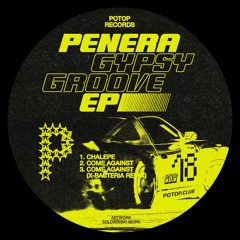 GYPSY GROOVE EP