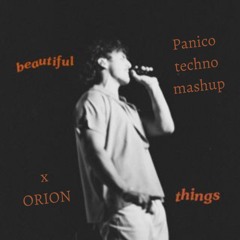 Benson Boone x Space 92 & Hi-Lo - Beautiful Things x Orion (Panico Mashup)