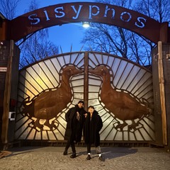 Kisling B2B Nyna Curtis @Sisyphos Homeparty, Dampfer, 01.01.25