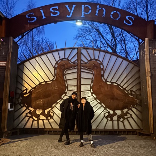 Kisling B2B Nyna Curtis @Sisyphos Homeparty, Dampfer, 01.01.25
