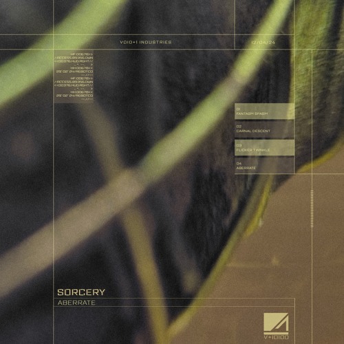 PREMIERE: Sorcery - Aberrate [ Void+1 ]