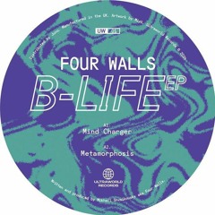 PREMIERE: Four Walls - Summer Nights [Ultraworld}
