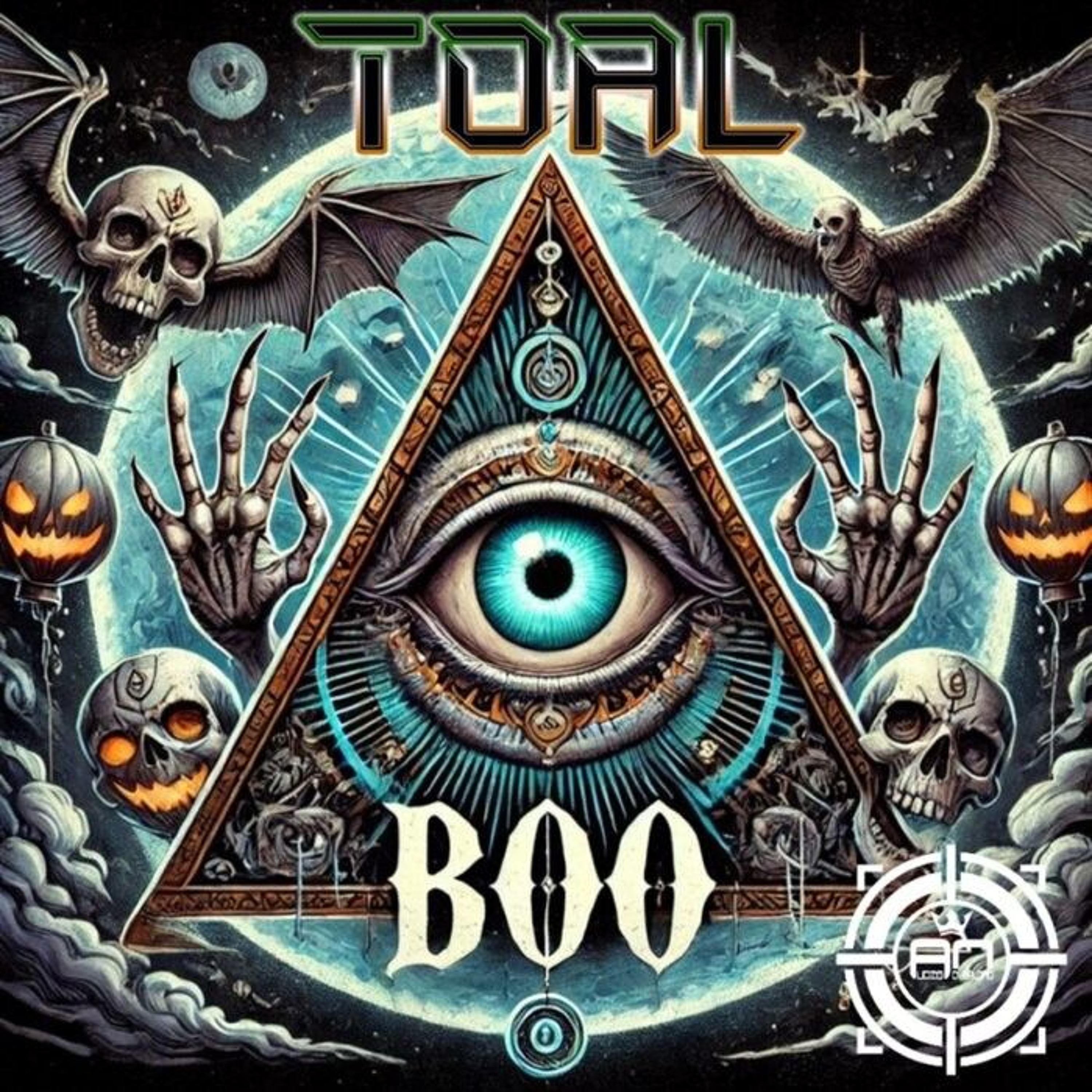 Toal - Boo EP Audio Overload Records - AOR252 OUT NOW!!! episode artwork