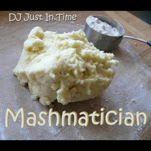 Mashmatician 2009 (DJ Mix - Progressive Breaks)