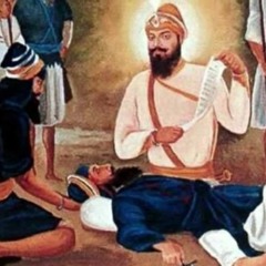 ਟੂਟੀ ਗਾਂਢਨਹਾਰ ਸਤਿਗੁਰੂ ਦੀ ਬਖਸ਼ਿਸ਼