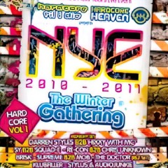 Klubfiller @ HTID vs HH - Event 39 - The Winter Gathering - NYE (2010/2011)