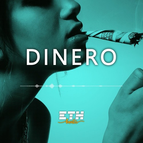 Dinero - Guitar Hard Trap / Rap Beat | New School Instrumental | ETH Beats