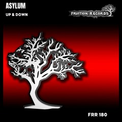 FR180  -  Asylum  -  Up & Down (Fruition Records)