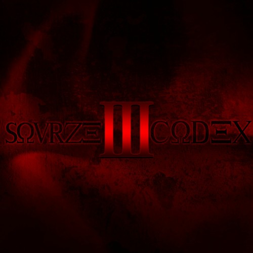 Intro of Sourze Codex 3