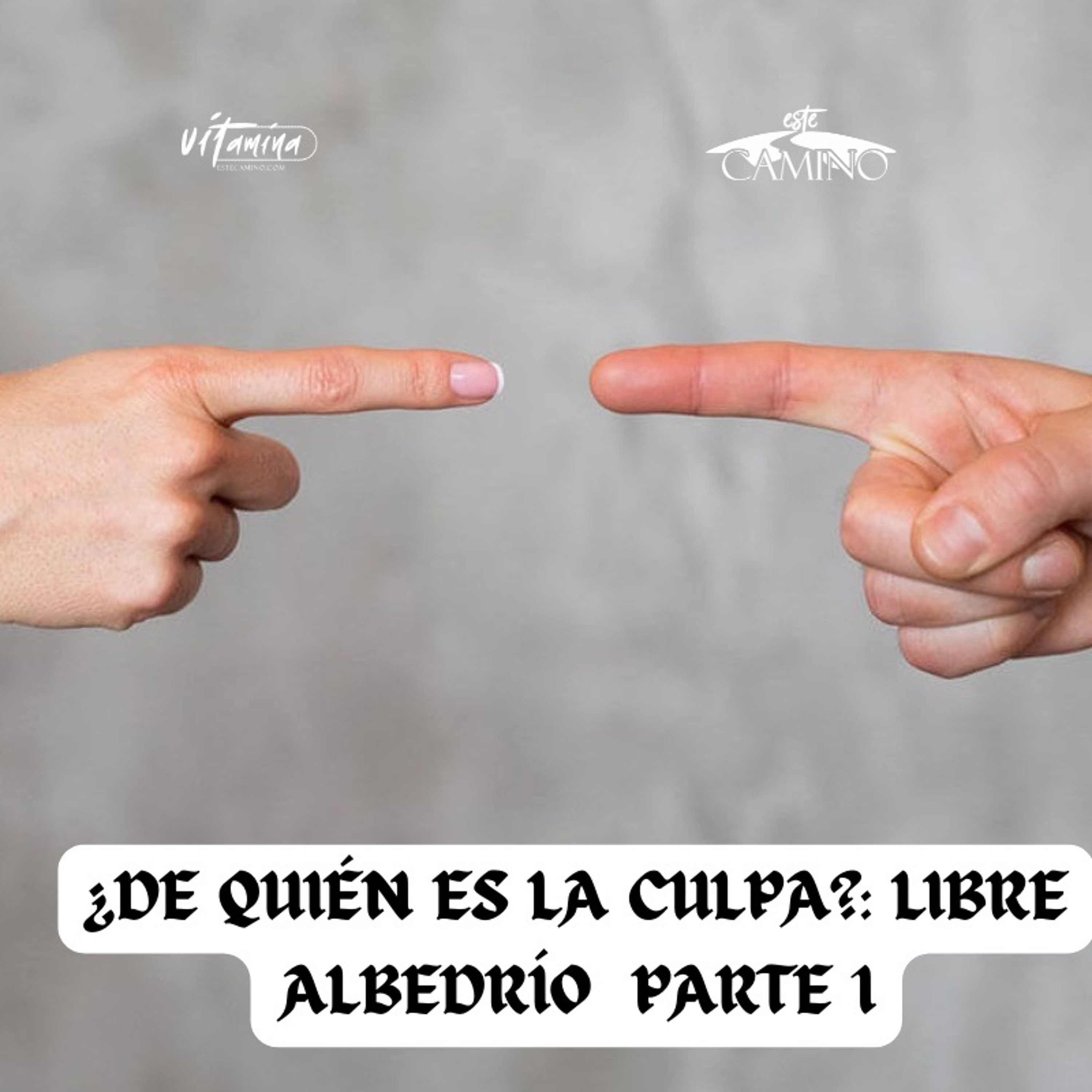 ¿De Quién es la Culpa?: Libre Albedrío 1de4, Tony episode artwork
