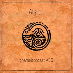 chameleon #30  Ale b. - Forse sarà una Benettia