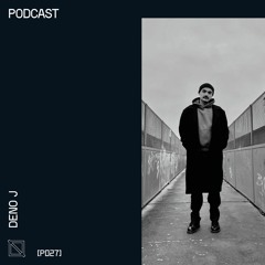 01010100 Podcast - Deno J [P027]
