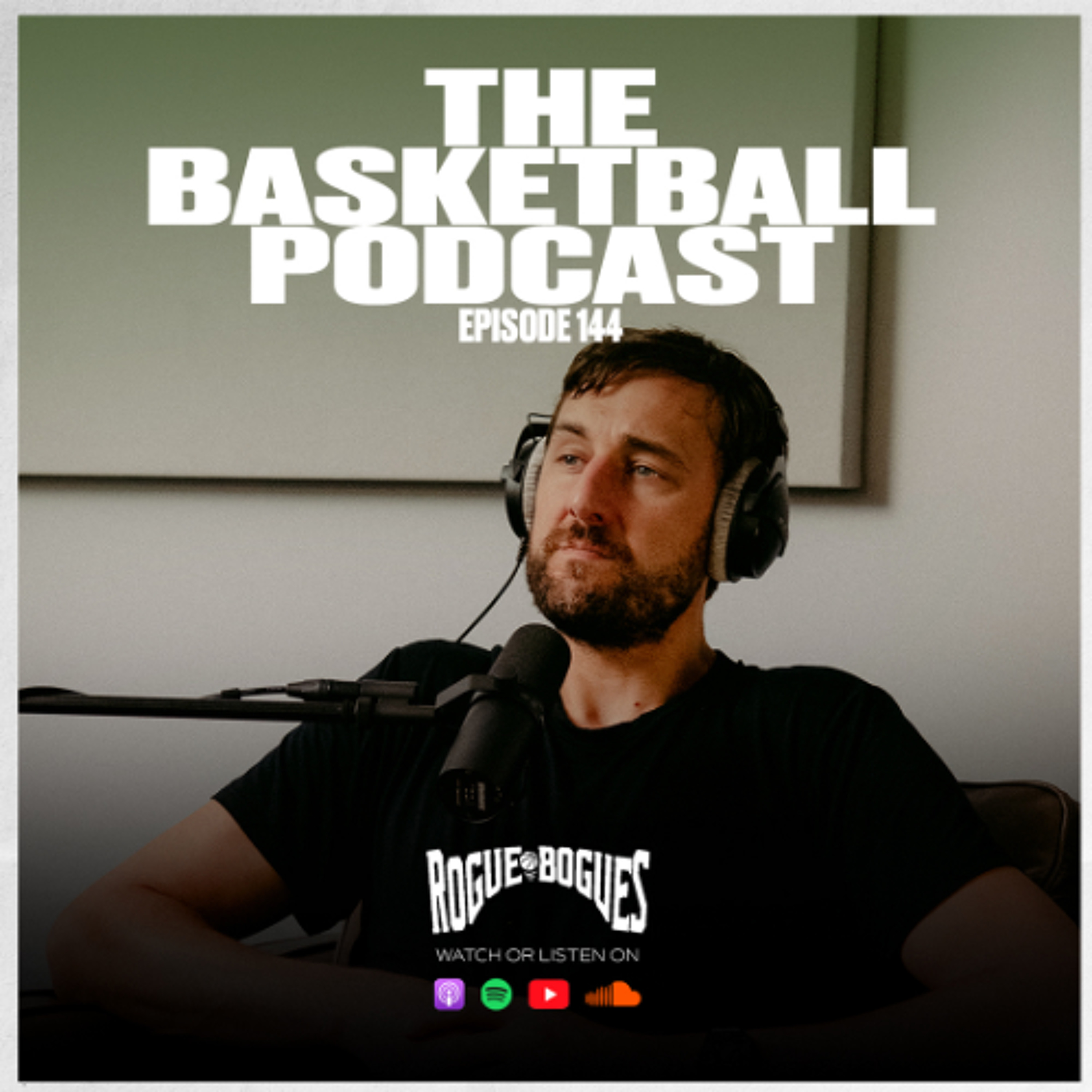 Rogue Bogues by Andrew Bogut