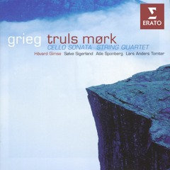 Grieg: String Quartet No. 1 in G Minor, Op. 27: IV. Finale. Lento - Presto al saltarello (feat. Atle Sponberg, Lars Anders Tomter & Solve Sigerland)