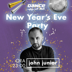 John Junior - DJ SET (DANCE FM 31 DEC 2021)