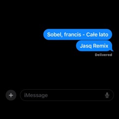 Sobel, francis - Całe lato (Jasq Remix)
