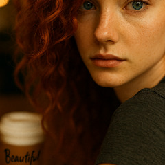 Coffee Shop Girl