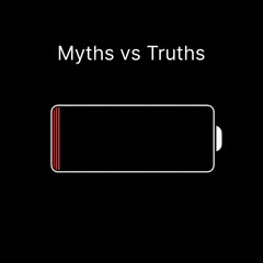 Myths About Cell Phone Battery Life vs Truths