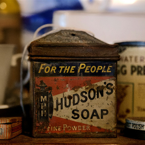 Classic Soap
