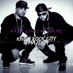 MAJESTY X KNEW ROCK CITY "PAIN AINT THE SAME"