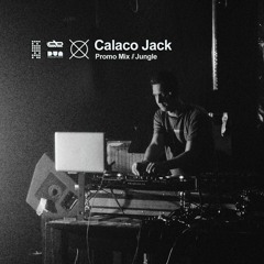 Calaco Jack - Central Beatz x Drums Up North - Promo Mix [Jungle]