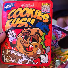 COOKIES KUSH ft. kuykee