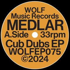 PREMIERE: Medlar - Percy [WOLFEP075]