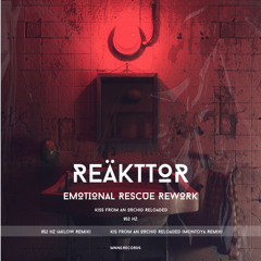 REÄKTTOR - 852 Hz (Aklow Remix)