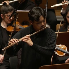 Philippe Hurel CHORUS (2022-23) Yubeen Kim, flute - Bochumer Symphoniker, cond. Tung-Chieh Chuang