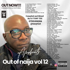 Afrobeats  Out of naija volume  12